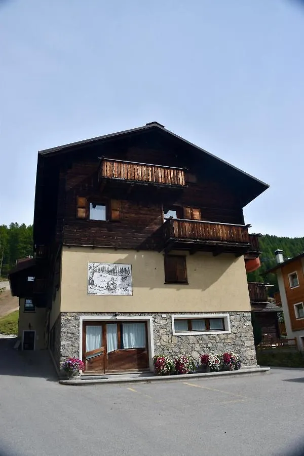 Apartament Bait Dal Nono Filip Livigno