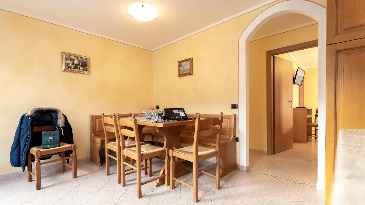 Apartament Bait Dal Nono Filip Livigno
