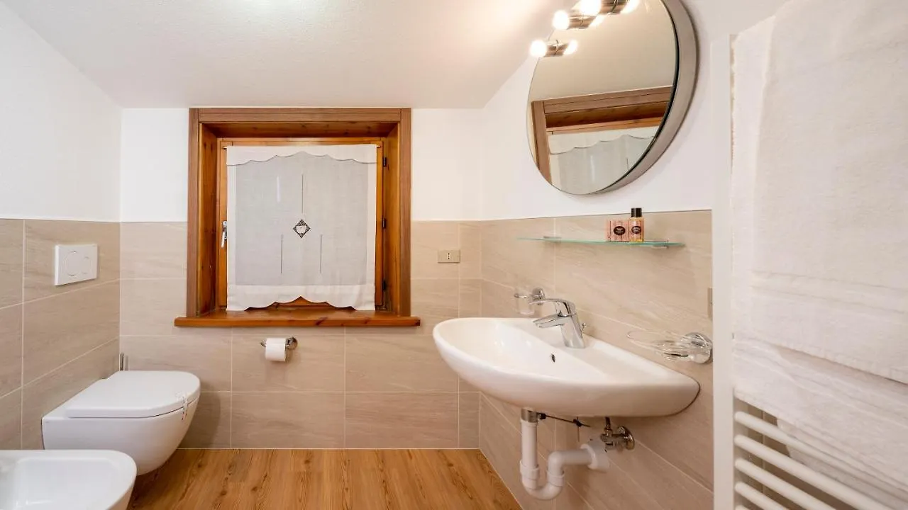 Apartament Bait Dal Nono Filip Livigno