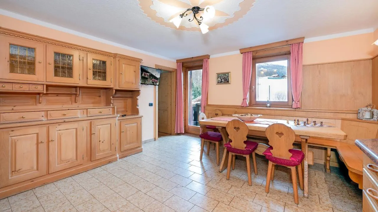 Apartament Bait Dal Nono Filip Livigno 0*,  Włochy