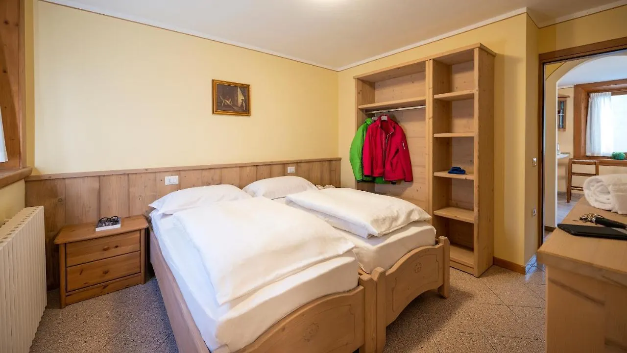 Apartament Bait Dal Nono Filip Livigno