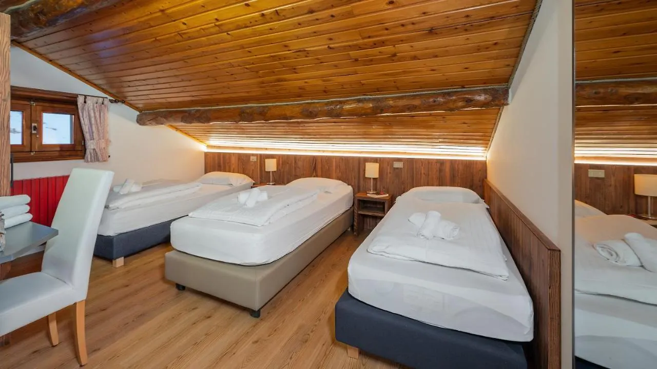 Apartament Bait Dal Nono Filip Livigno