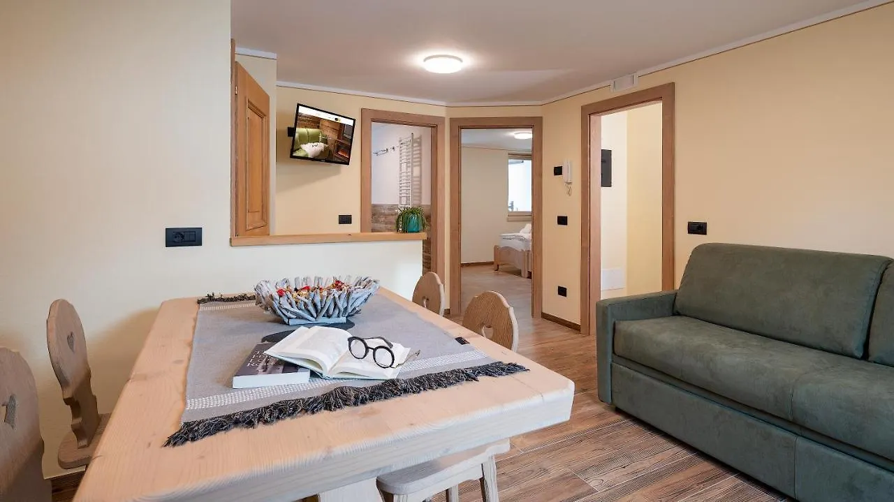 Apartament Bait Dal Nono Filip Livigno