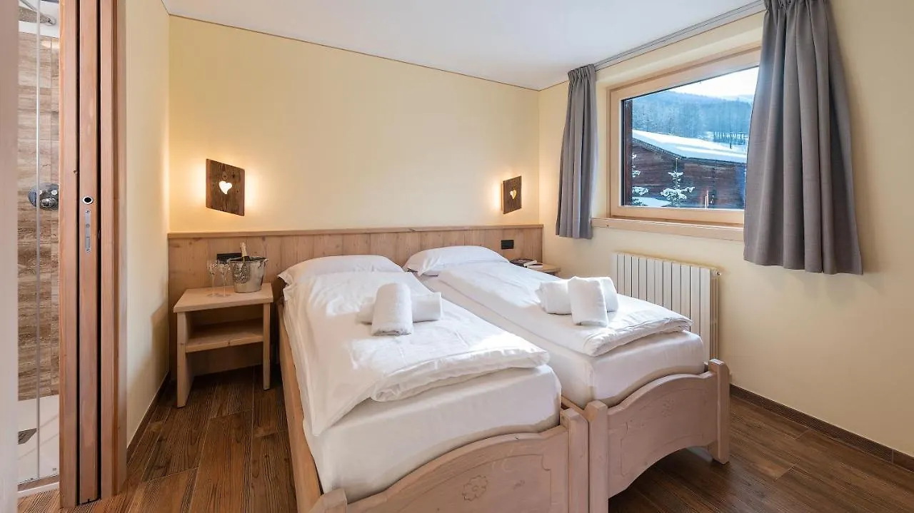 Apartament Bait Dal Nono Filip Livigno Włochy