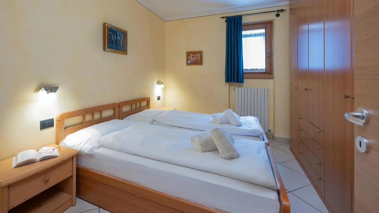 Apartament Bait Dal Nono Filip Livigno