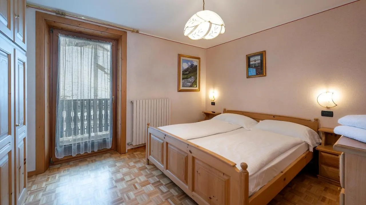 Apartament Bait Dal Nono Filip Livigno