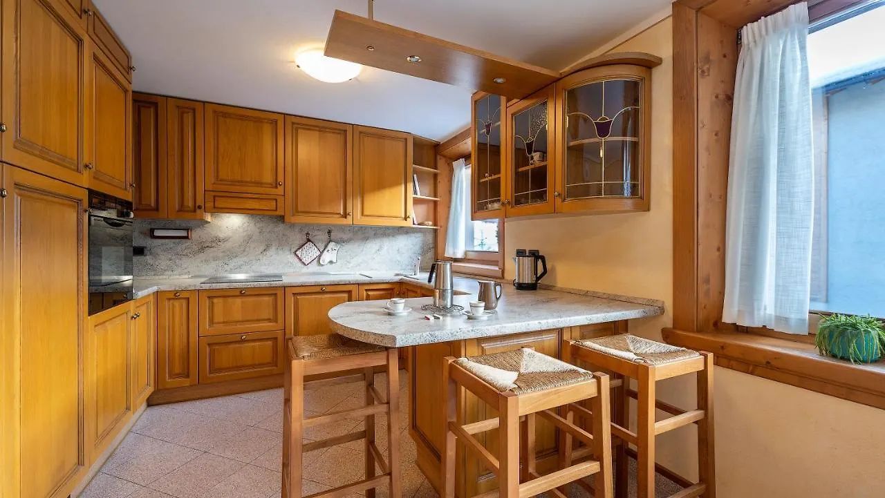 Apartament Bait Dal Nono Filip Livigno