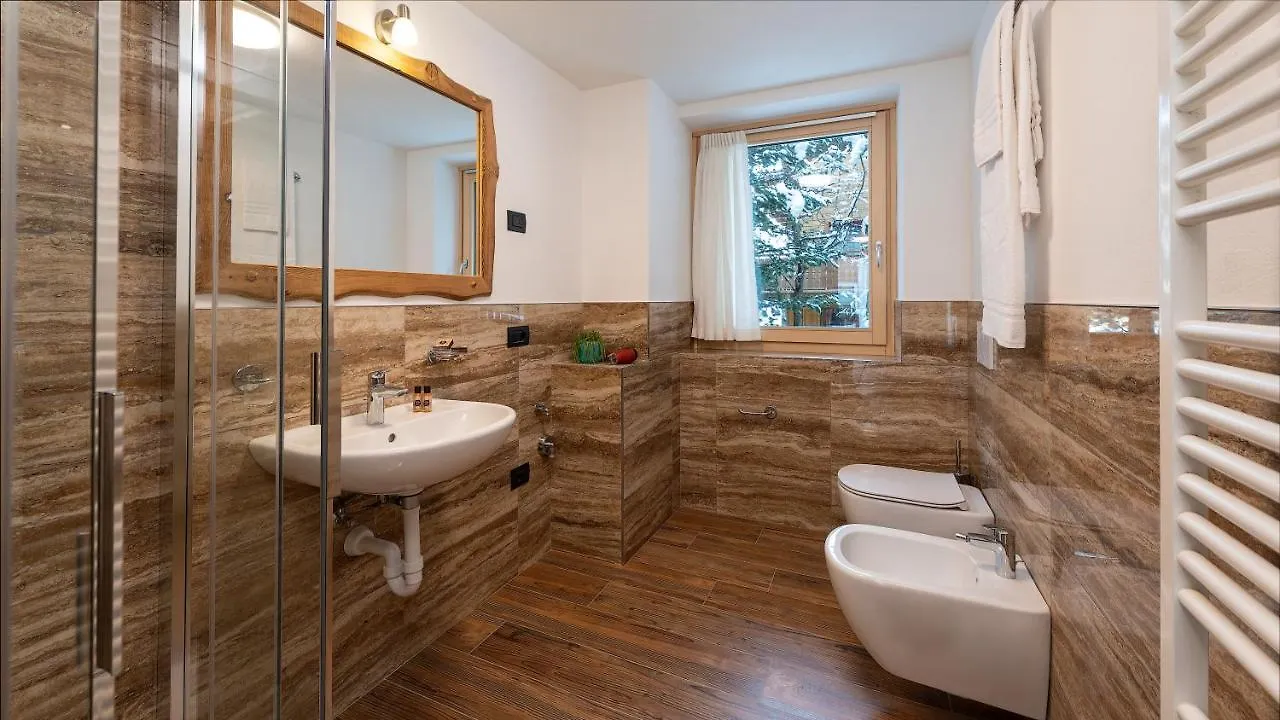 Apartament Bait Dal Nono Filip Livigno