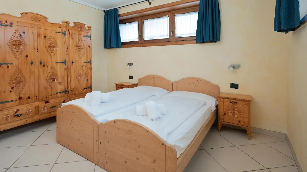 Apartament Bait Dal Nono Filip Livigno