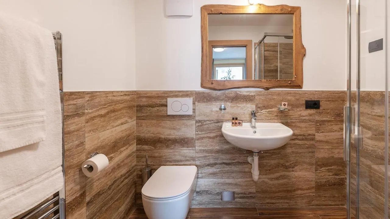 Apartament Bait Dal Nono Filip Livigno