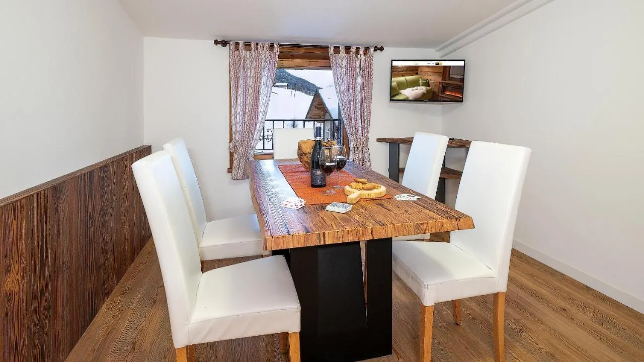 Apartament Bait Dal Nono Filip Livigno
